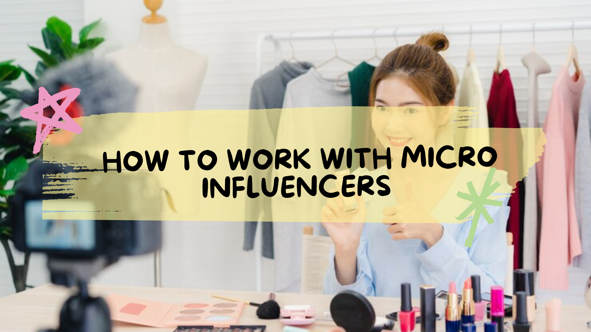 Work With Micro Influencers For Your Business in Malaysia