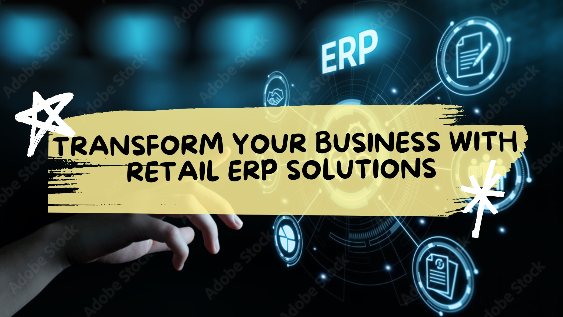 Transform Your Business with Retail ERP Solutions